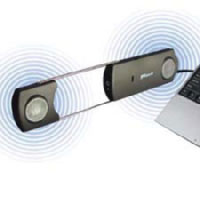Targus USB Notebook Travel Speakers (AWM04EU) Targus USB Notebook Travel Speakers (AWM04EU)